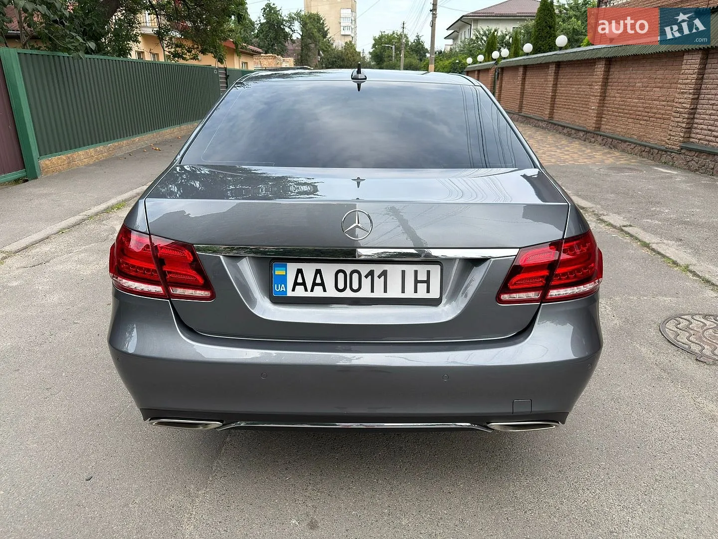 2015 Mercedes-Benz E-klasse - мініатюра 11