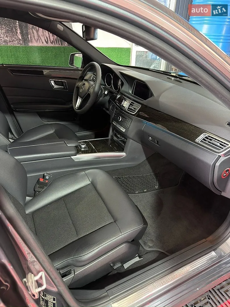 2015 Mercedes-Benz E-klasse - мініатюра 13