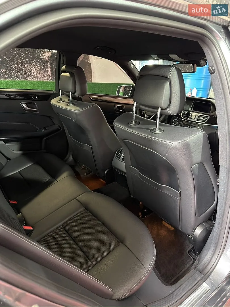 2015 Mercedes-Benz E-klasse - мініатюра 14