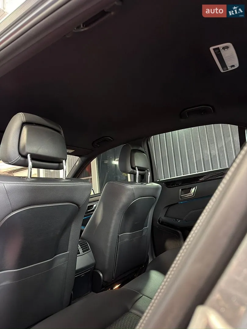 2015 Mercedes-Benz E-klasse - мініатюра 15