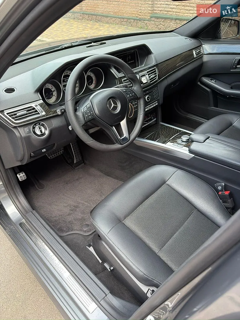 2015 Mercedes-Benz E-klasse - мініатюра 20