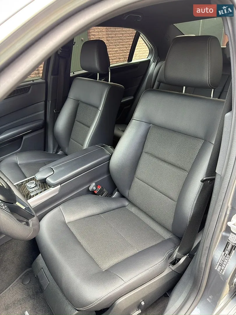 2015 Mercedes-Benz E-klasse - мініатюра 21