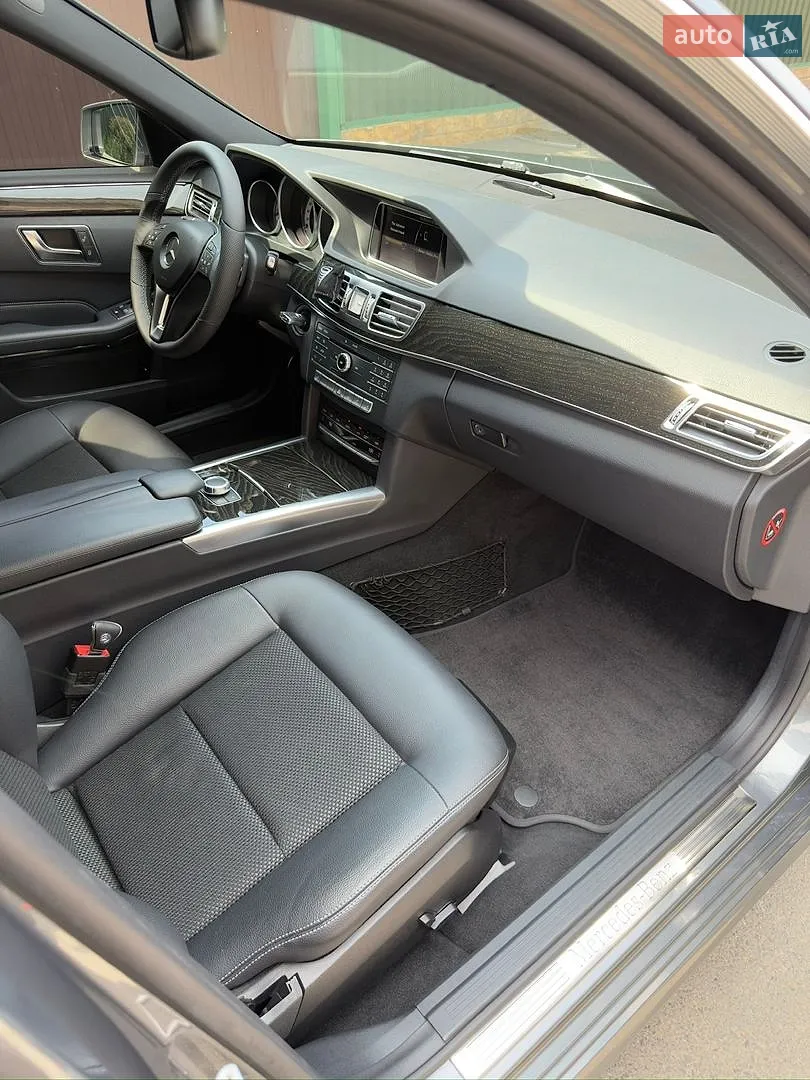 2015 Mercedes-Benz E-klasse - мініатюра 24