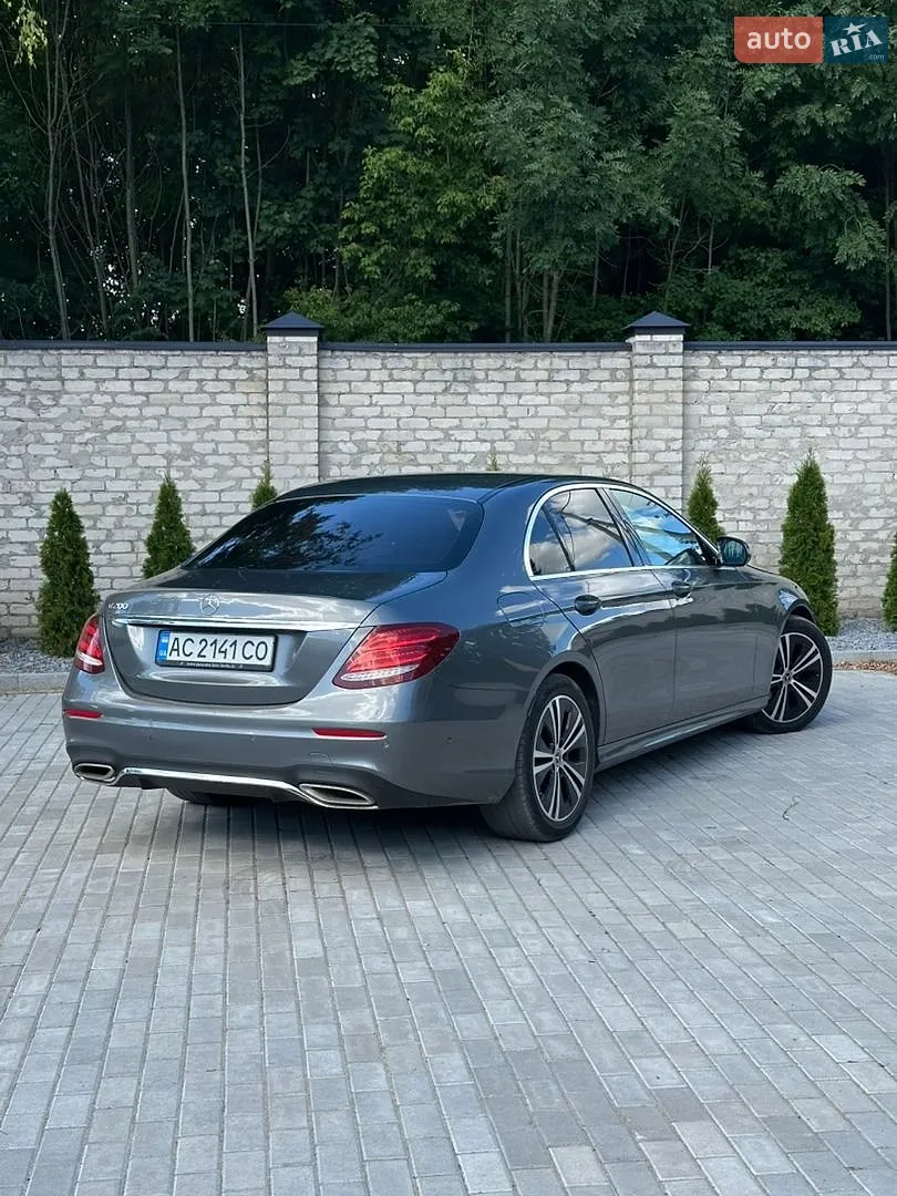 2019 Mercedes-Benz E-klasse - мініатюра 6