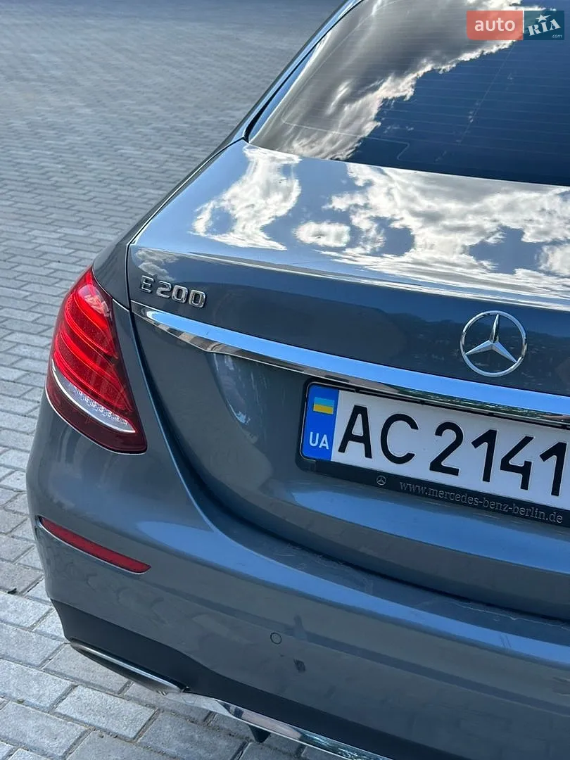 2019 Mercedes-Benz E-klasse - мініатюра 9