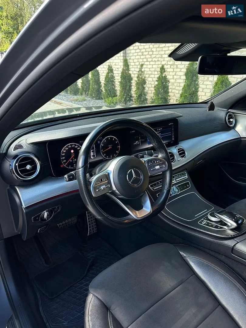2019 Mercedes-Benz E-klasse - мініатюра 12