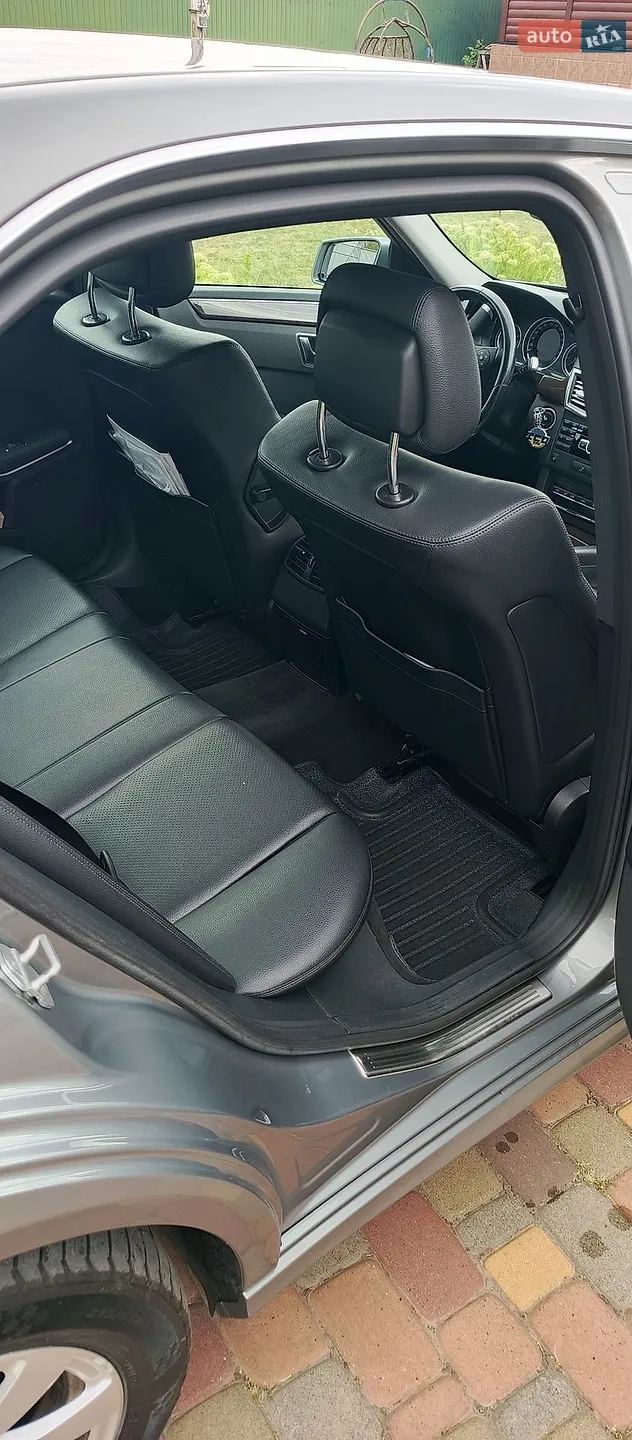 2012 Mercedes-Benz E-klasse - мініатюра 9