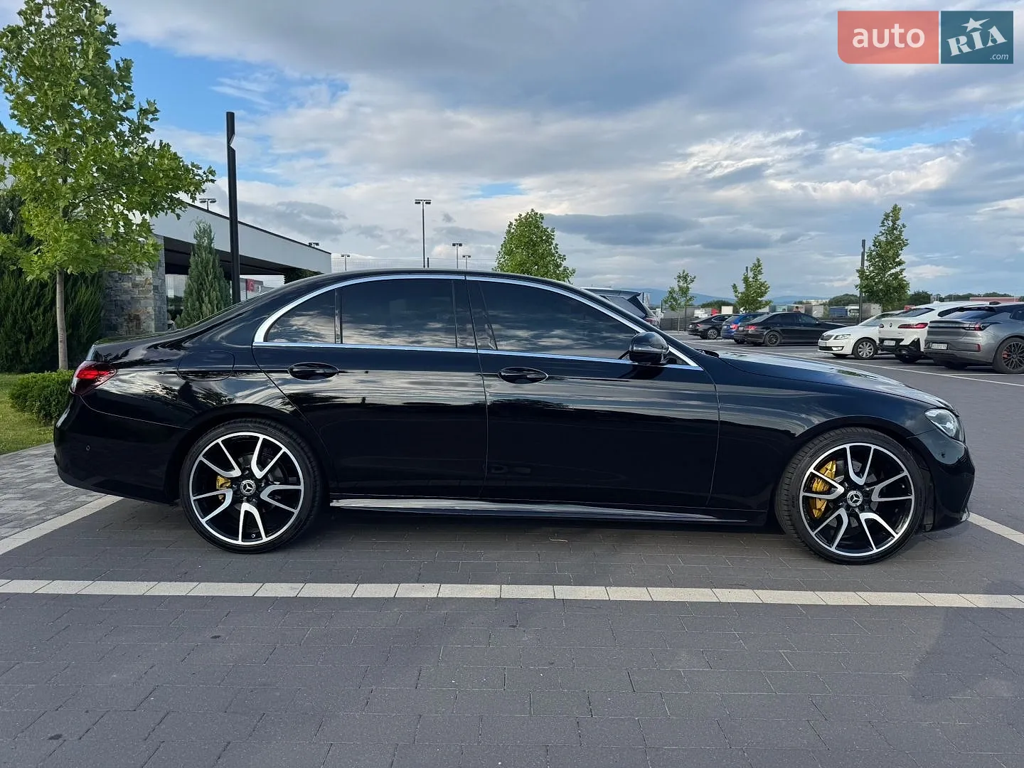 2021 Mercedes-Benz E-klasse - мініатюра 4