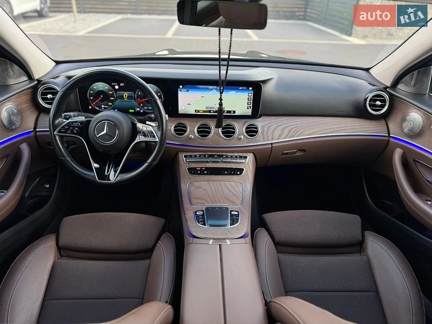 2021 Mercedes-Benz E-klasse - мініатюра 10