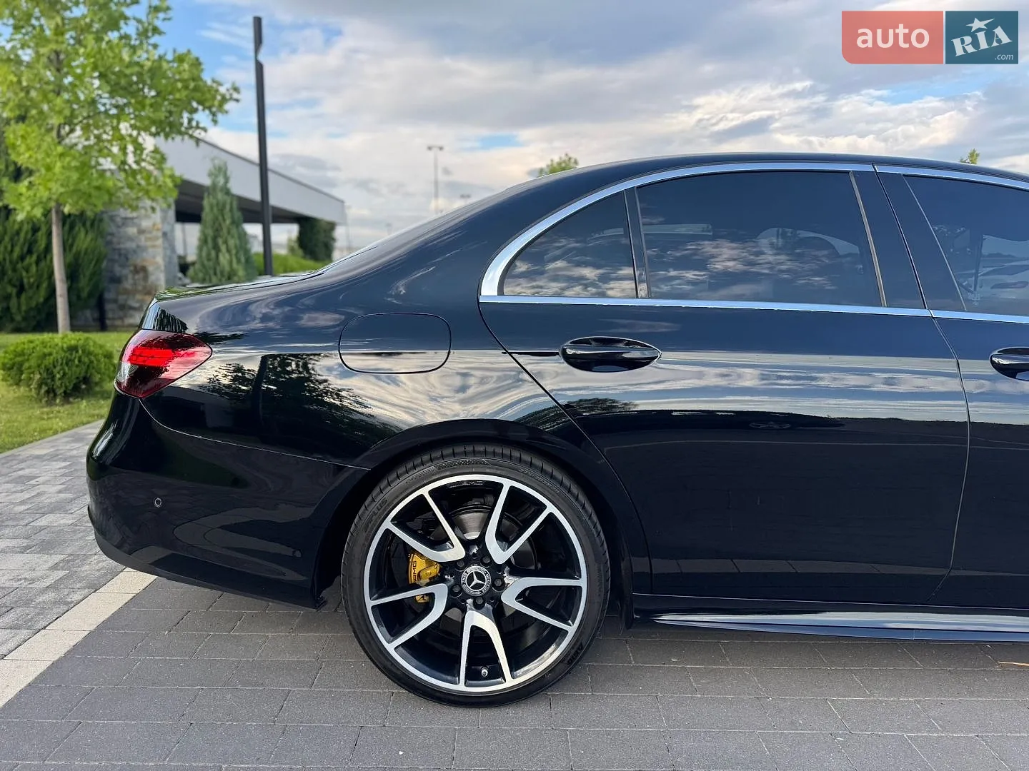 2021 Mercedes-Benz E-klasse - мініатюра 32