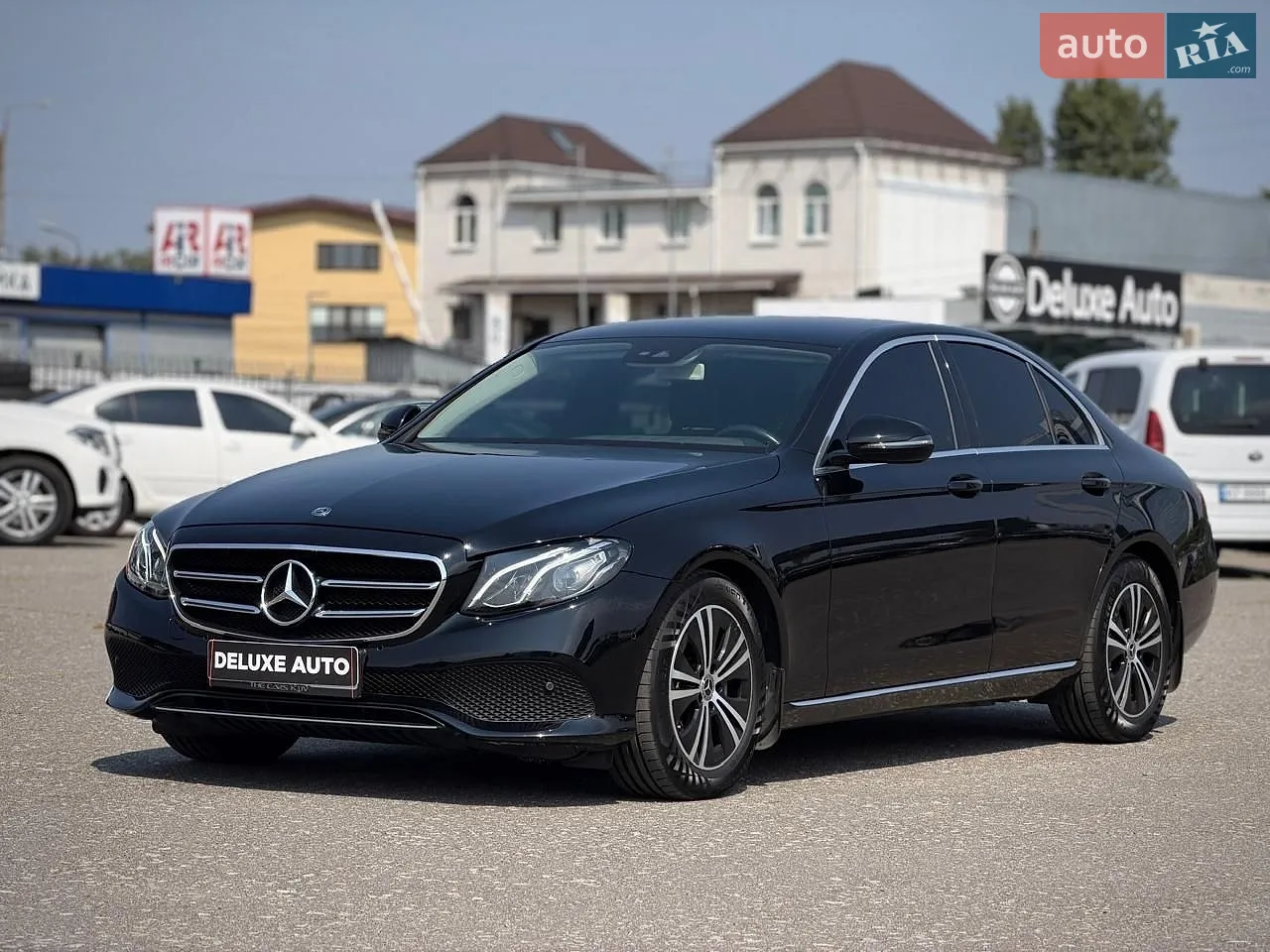 2019 Mercedes-Benz E-klasse - мініатюра 2