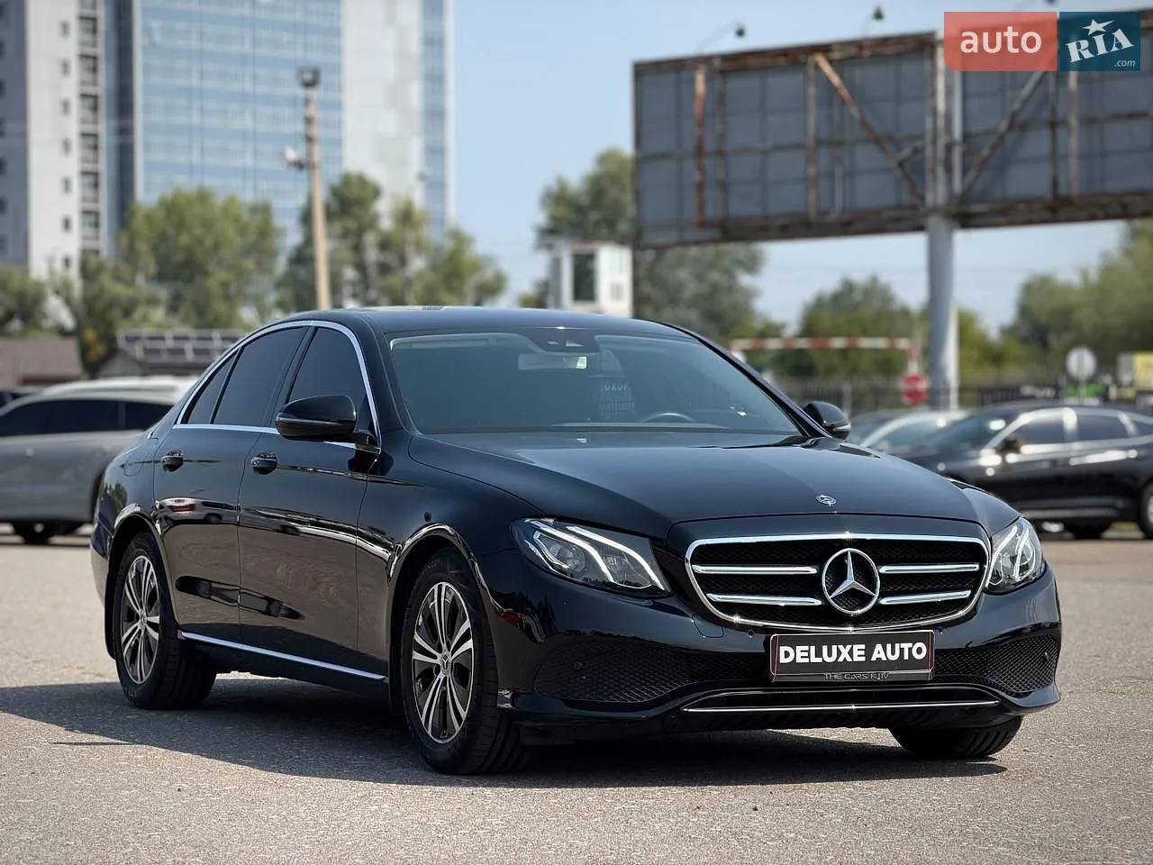 2019 Mercedes-Benz E-klasse - мініатюра 4