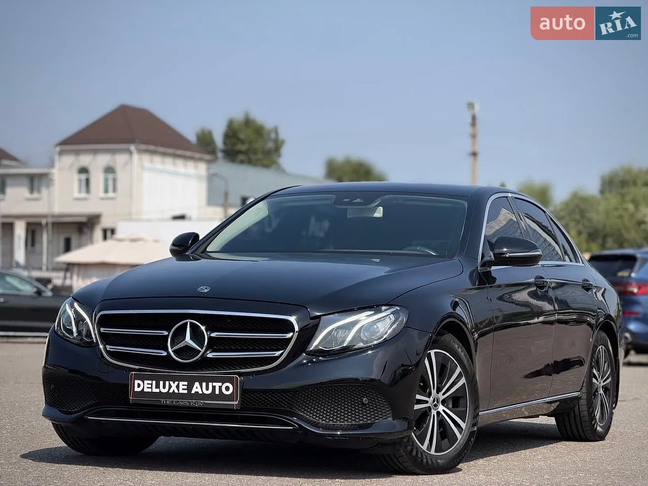 2019 Mercedes-Benz E-klasse - мініатюра 13