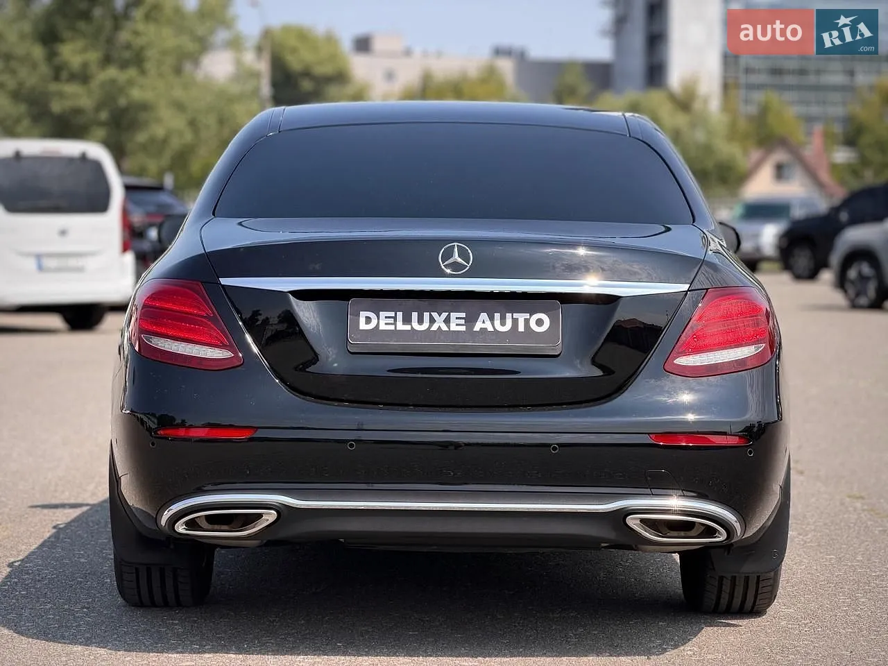 2019 Mercedes-Benz E-klasse - мініатюра 18