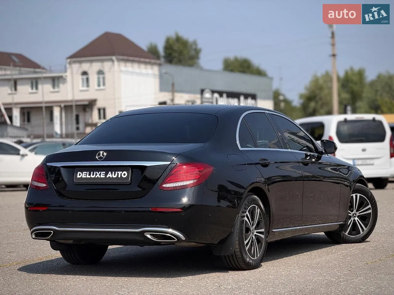 2019 Mercedes-Benz E-klasse - мініатюра 23