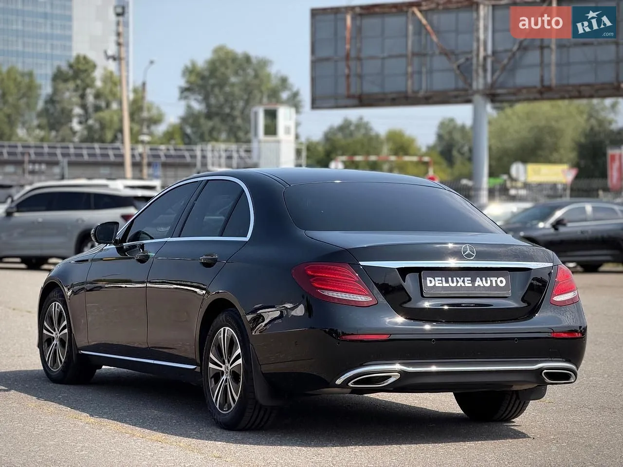 2019 Mercedes-Benz E-klasse - мініатюра 20