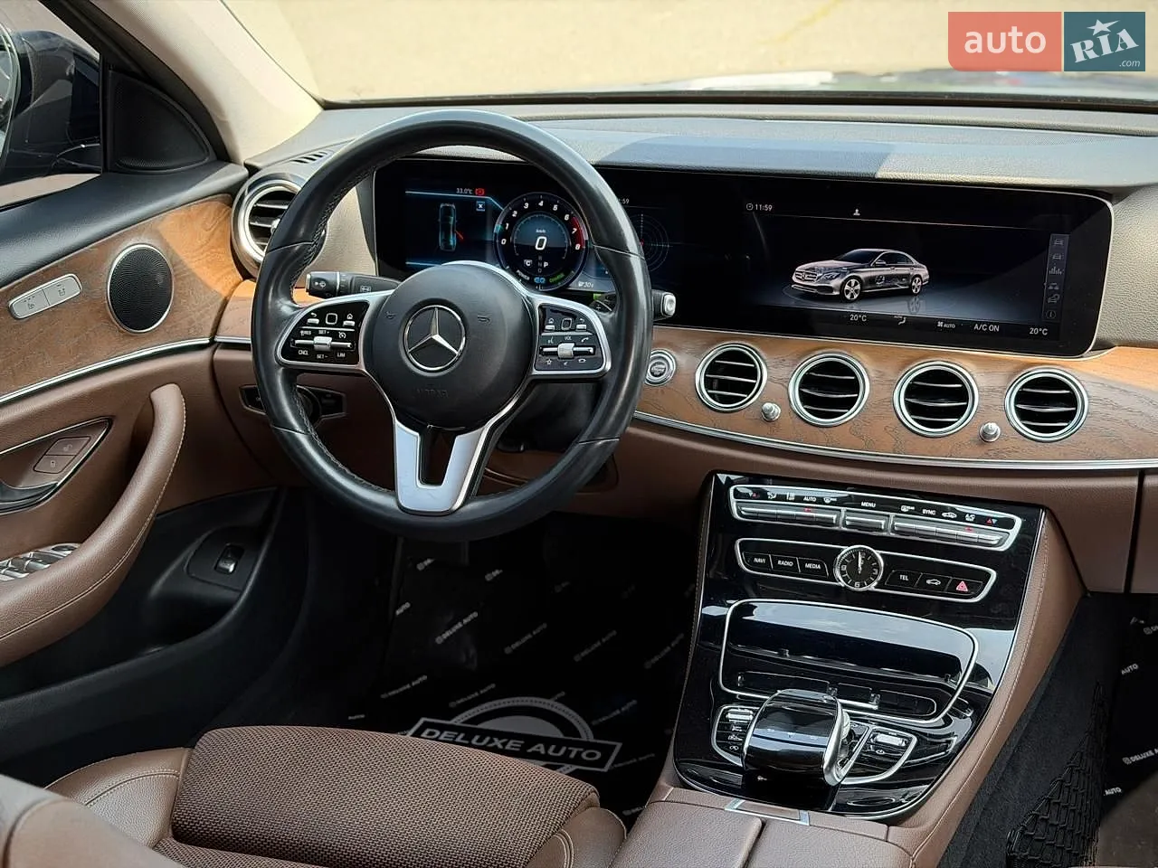 2019 Mercedes-Benz E-klasse - мініатюра 52
