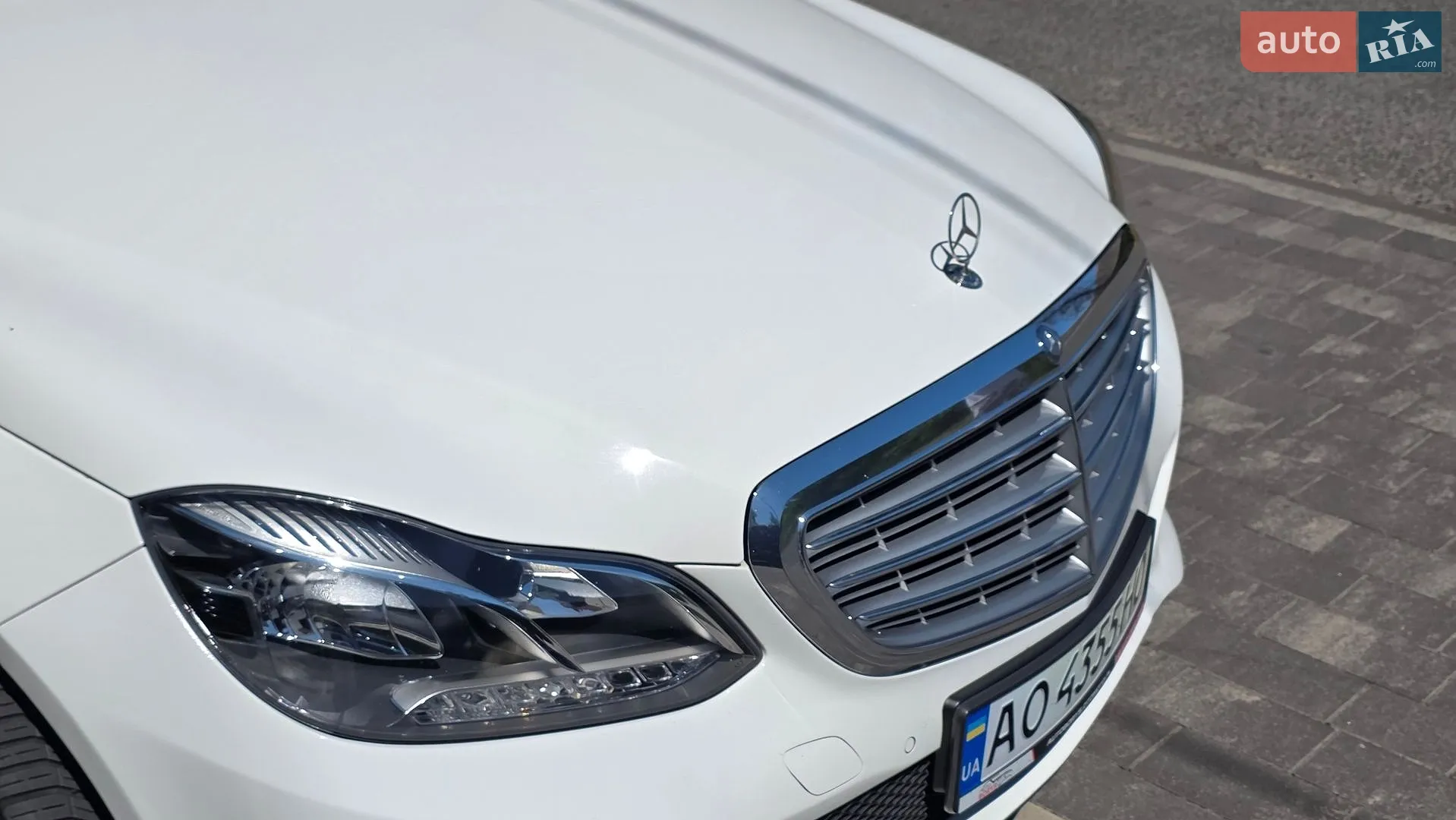 2015 Mercedes-Benz E-klasse - мініатюра 6