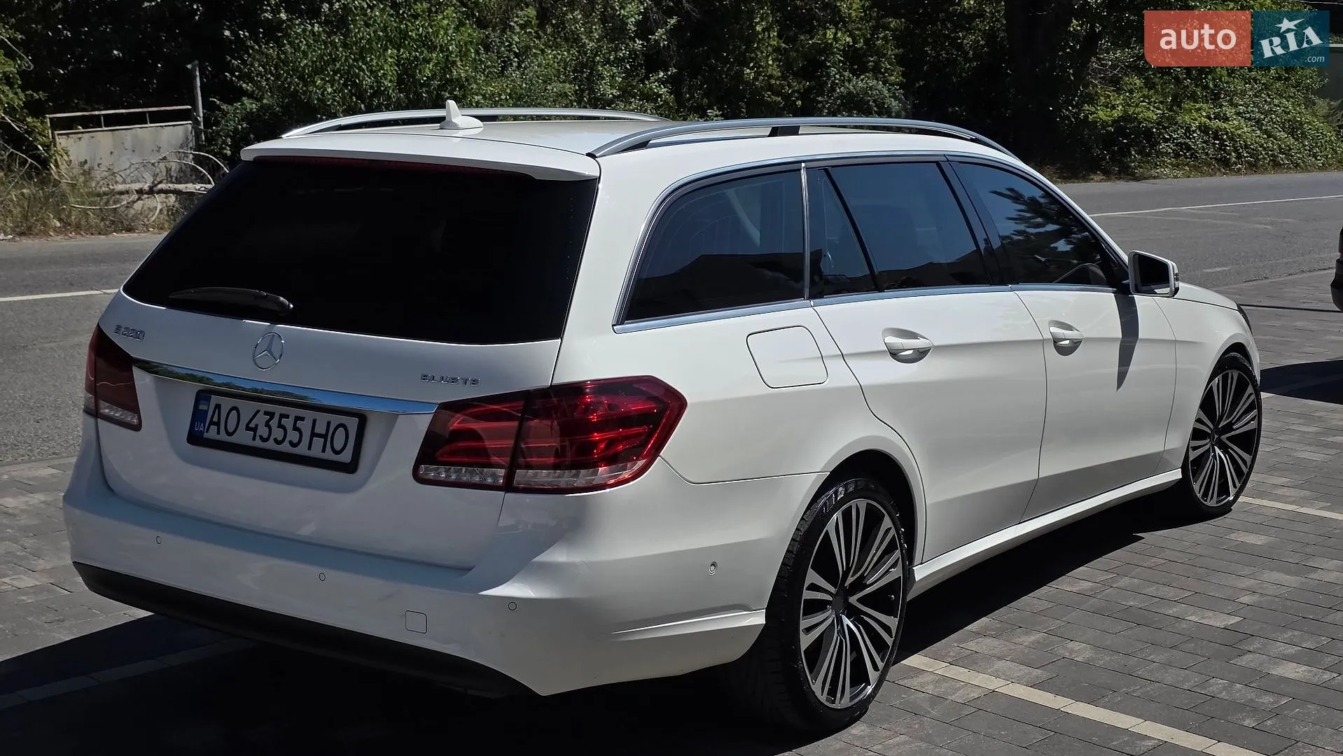 2015 Mercedes-Benz E-klasse - мініатюра 7