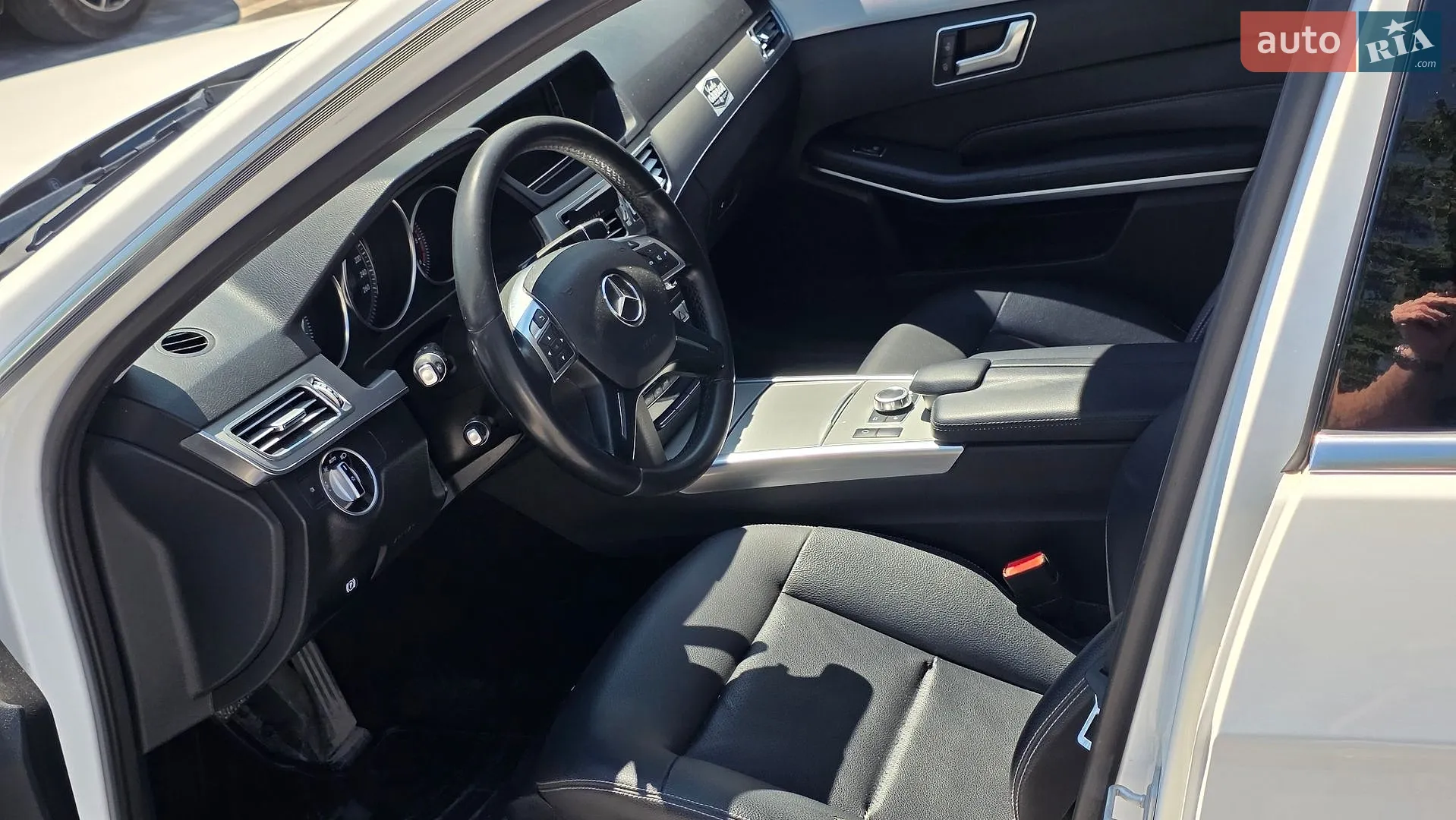 2015 Mercedes-Benz E-klasse - мініатюра 8