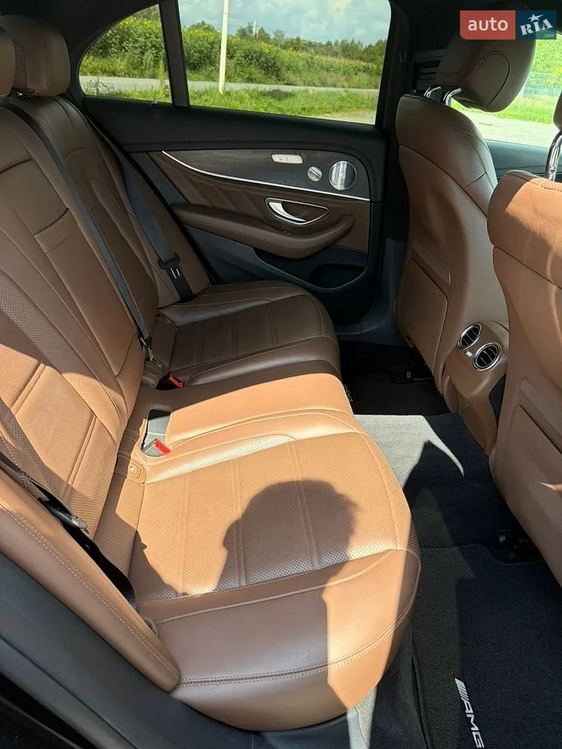 2019 Mercedes-Benz E-klasse - мініатюра 4