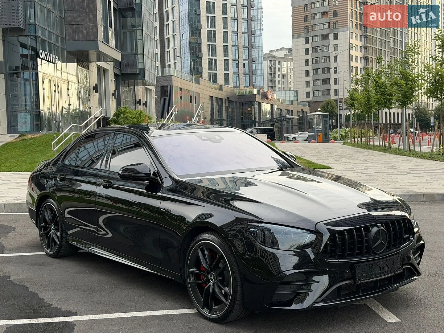 2021 Mercedes-Benz E-klasse - мініатюра 17