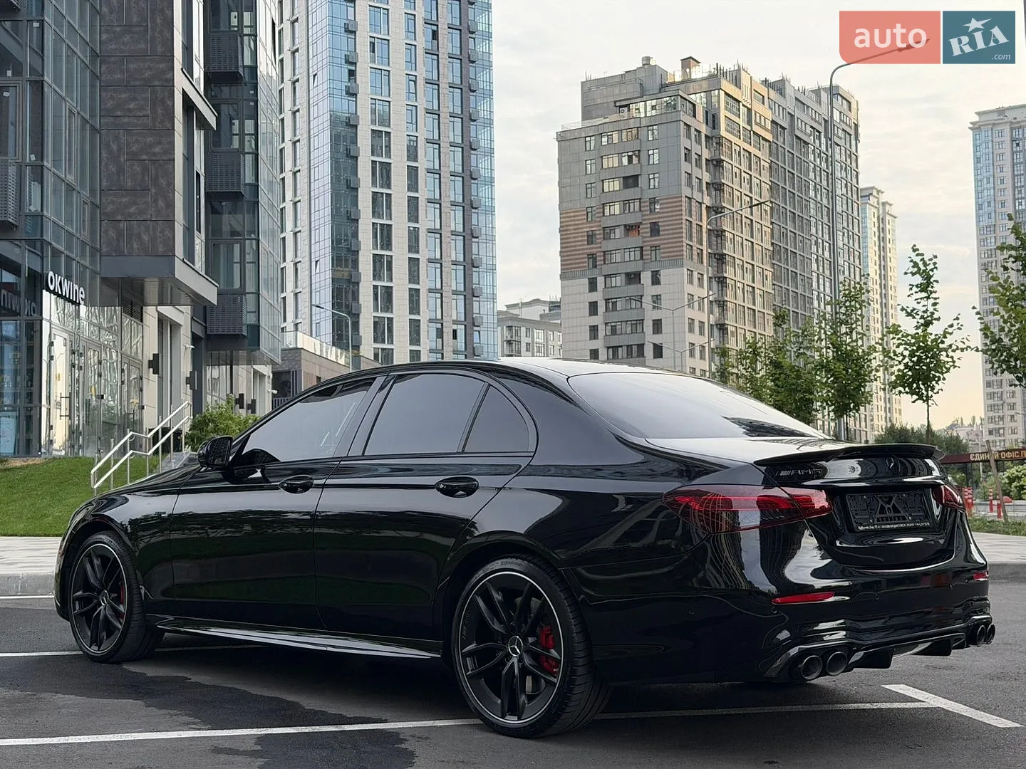 2021 Mercedes-Benz E-klasse - мініатюра 32