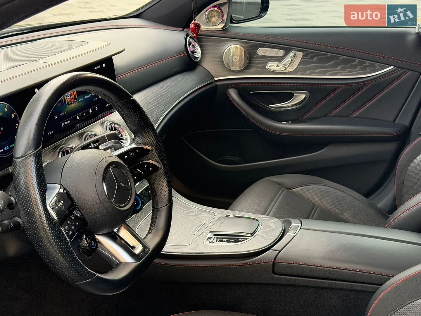 2021 Mercedes-Benz E-klasse - мініатюра 48