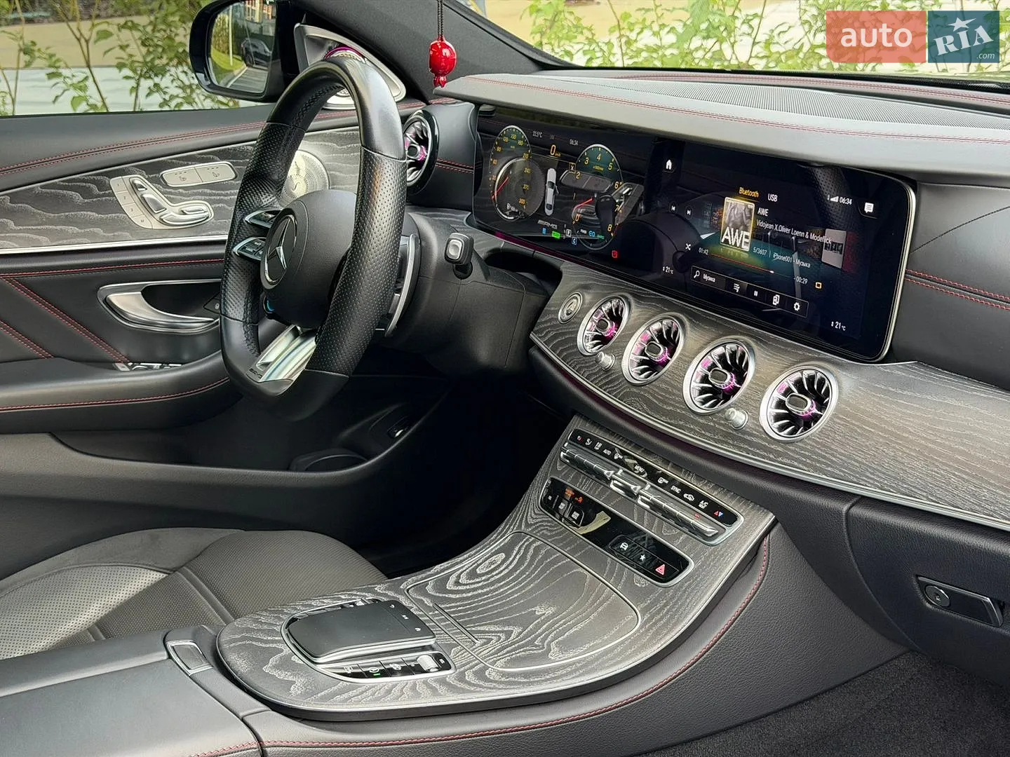 2021 Mercedes-Benz E-klasse - мініатюра 61