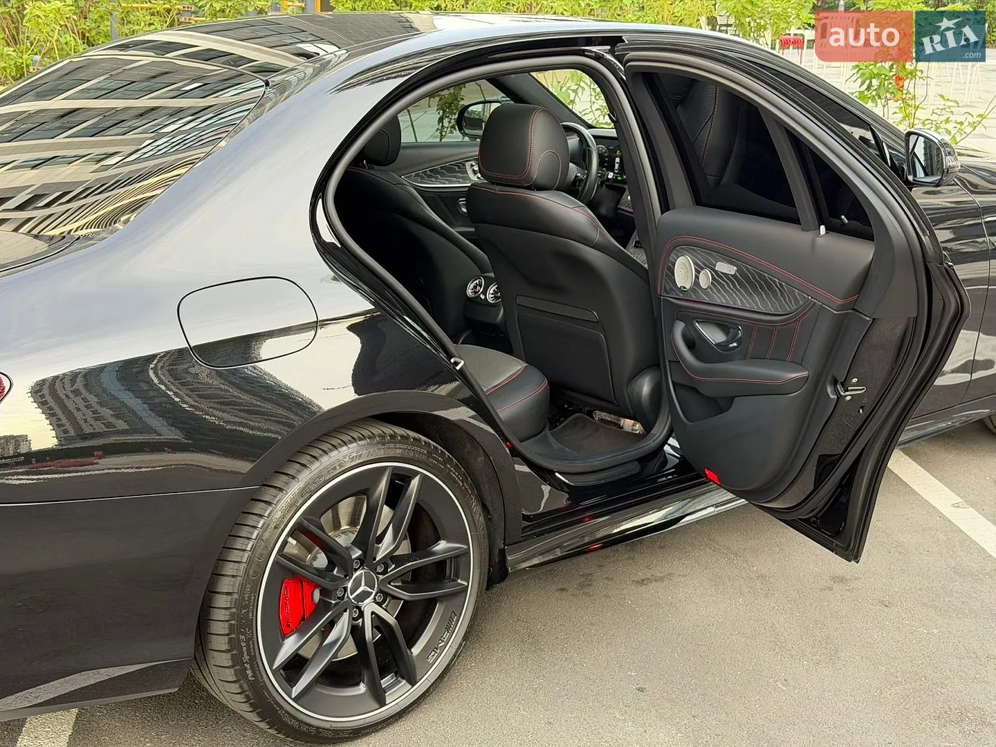 2021 Mercedes-Benz E-klasse - мініатюра 75