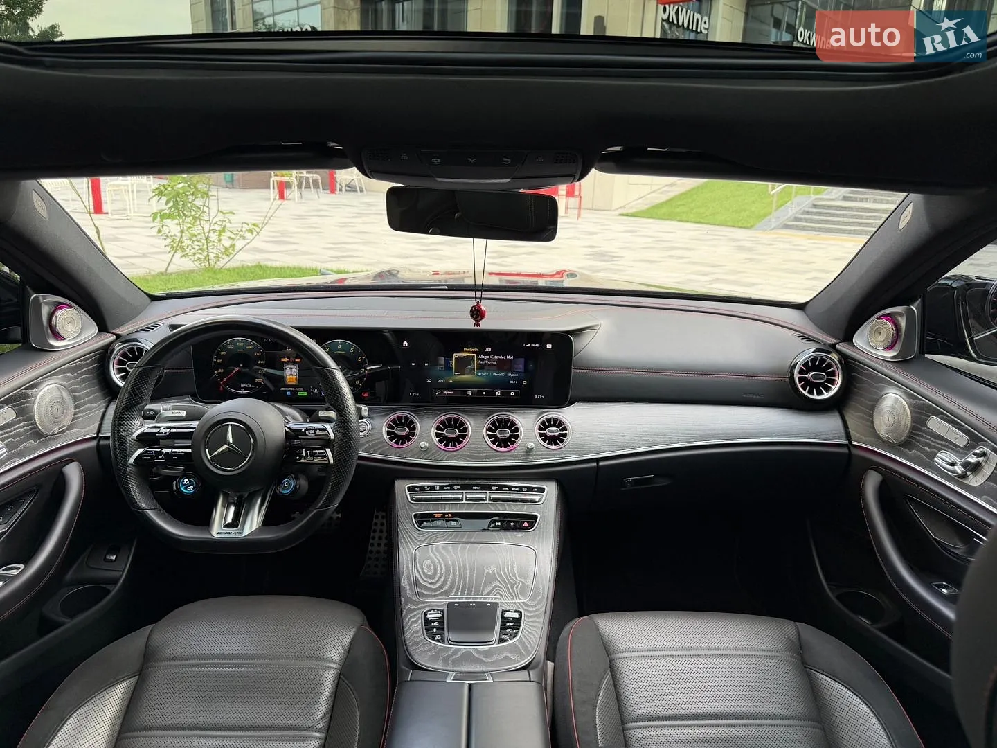 2021 Mercedes-Benz E-klasse - мініатюра 100