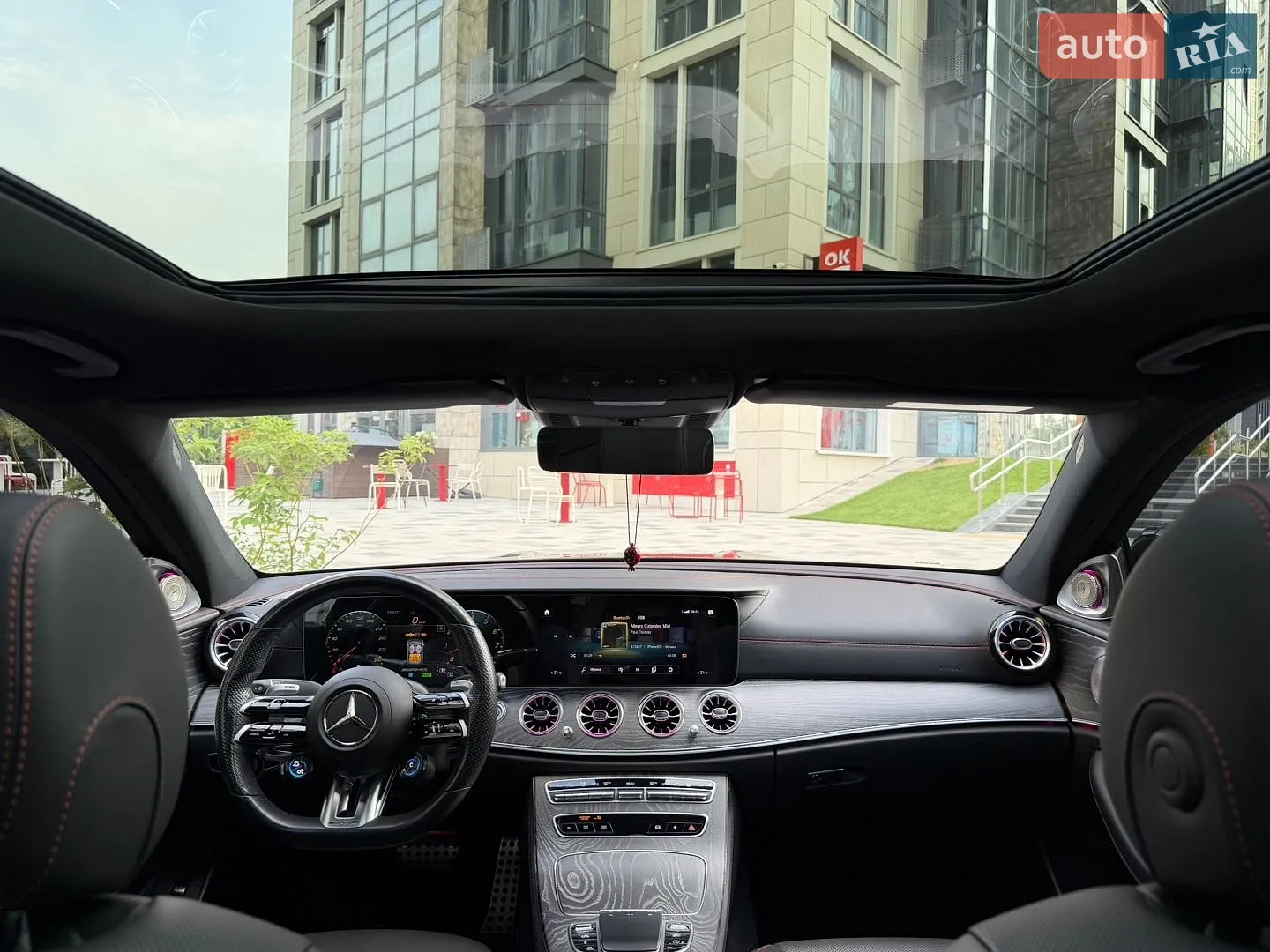 2021 Mercedes-Benz E-klasse - мініатюра 101