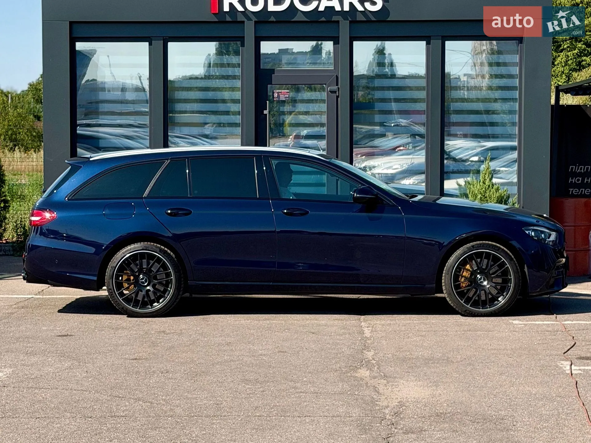 2019 Mercedes-Benz E-klasse - мініатюра 3