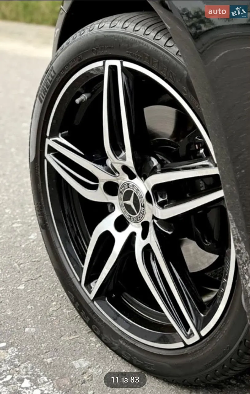 2018 Mercedes-Benz E-klasse - мініатюра 4