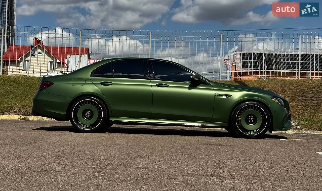 2018 Mercedes-Benz E-klasse - мініатюра 12