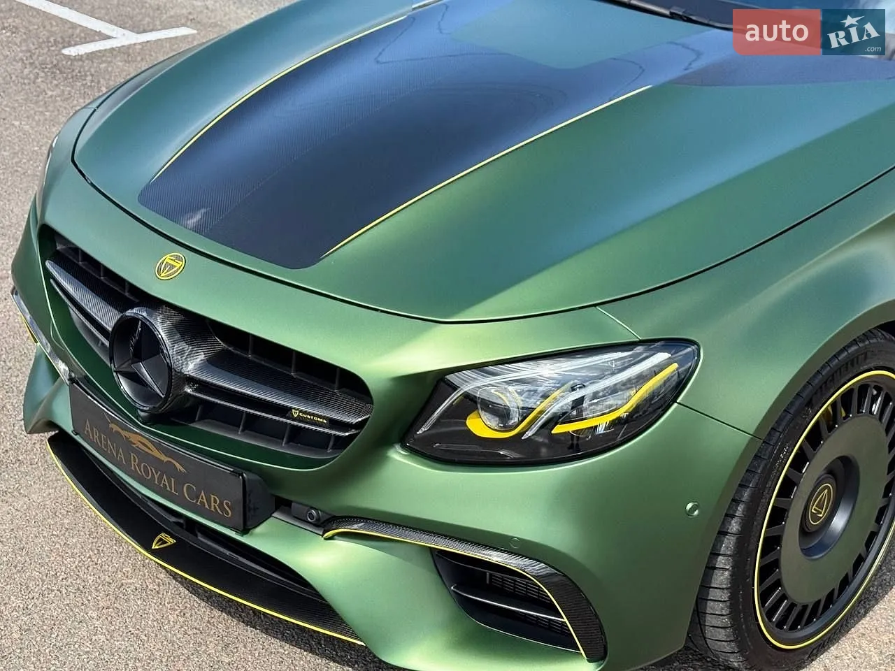 2018 Mercedes-Benz E-klasse - мініатюра 11