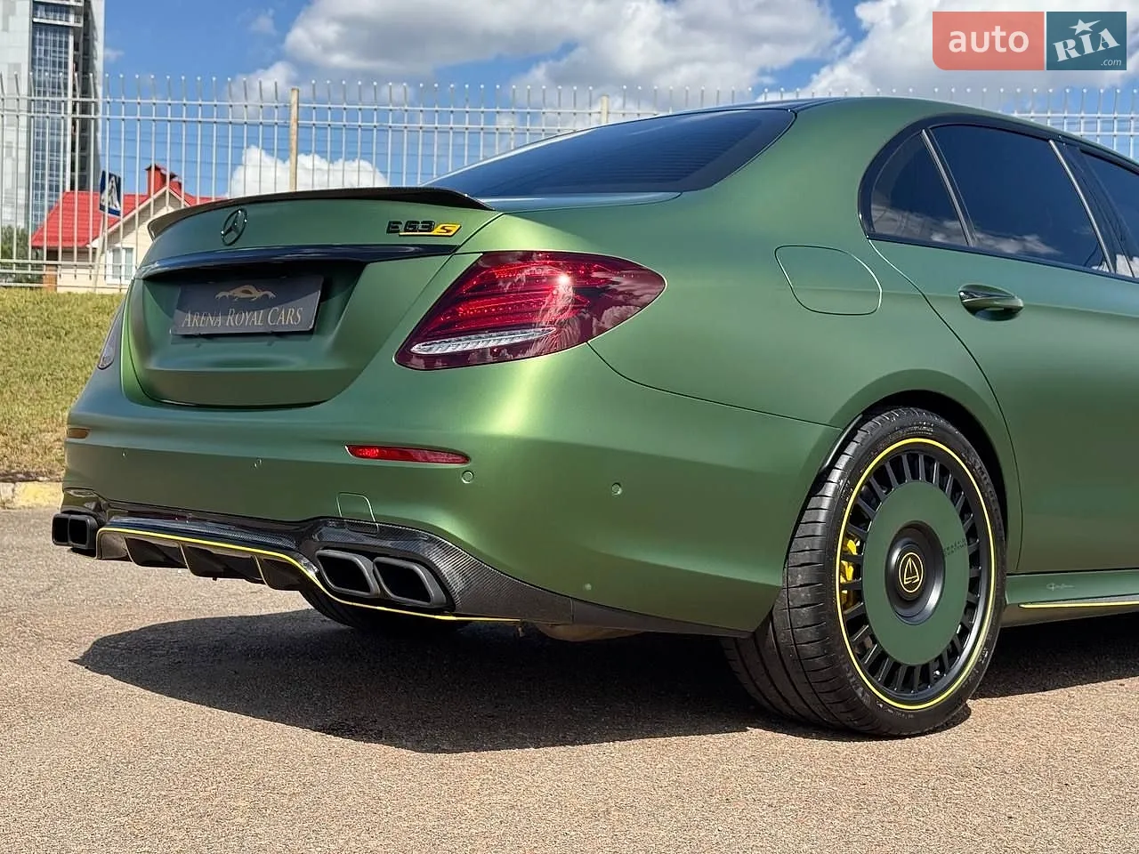 2018 Mercedes-Benz E-klasse - мініатюра 15