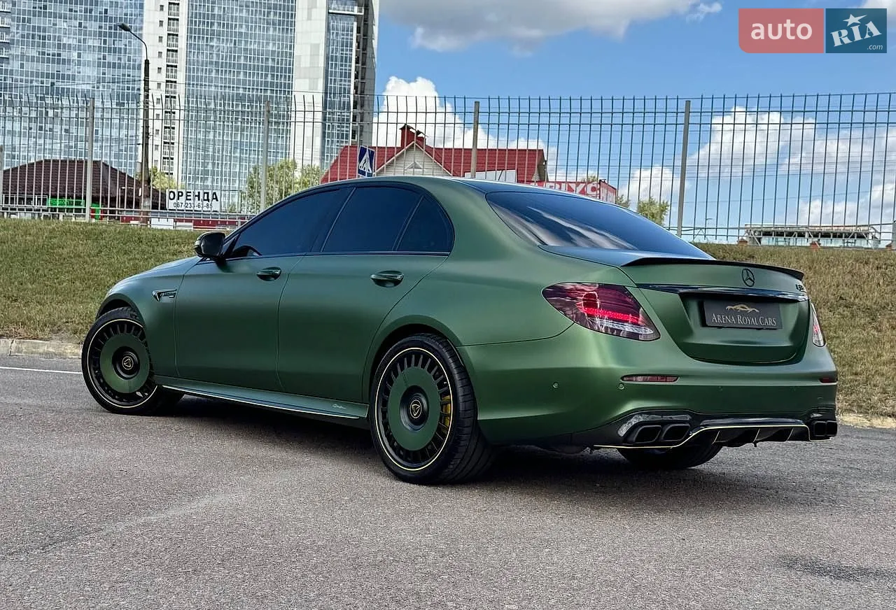 2018 Mercedes-Benz E-klasse - мініатюра 18