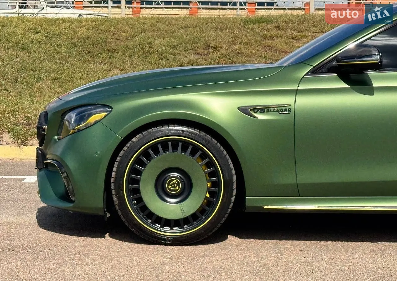 2018 Mercedes-Benz E-klasse - мініатюра 25