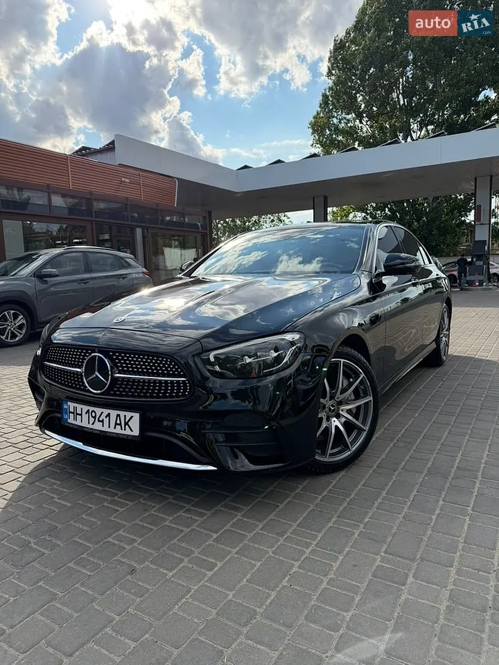 2024 Mercedes-Benz E-klasse - мініатюра 12