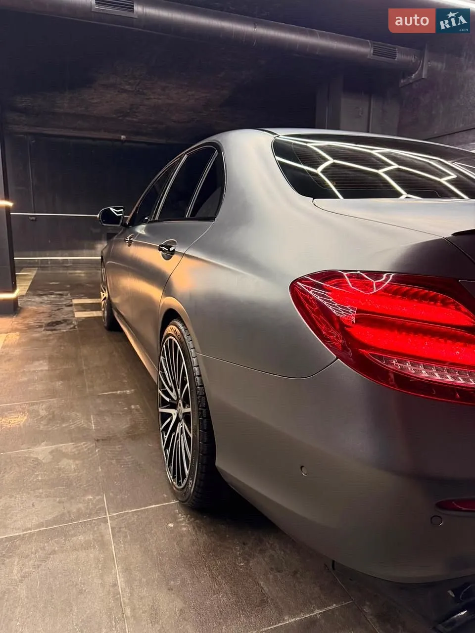 2017 Mercedes-Benz E-klasse - мініатюра 6