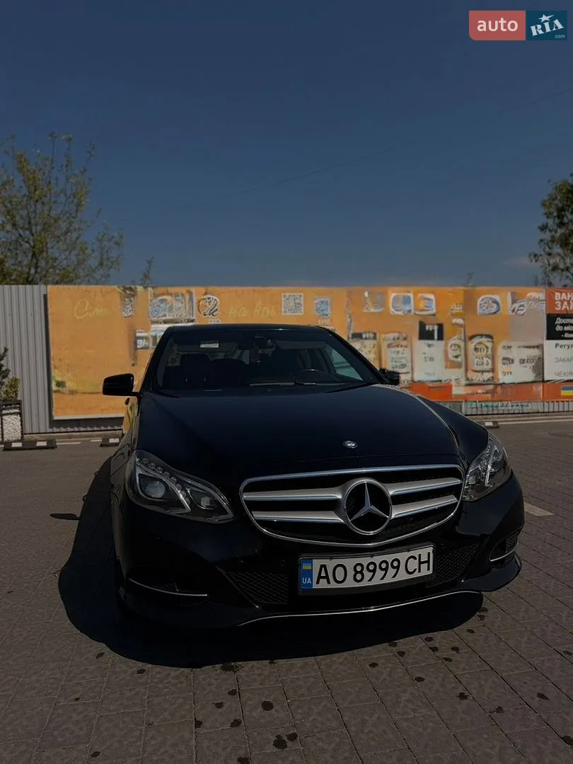 2013 Mercedes-Benz E-klasse - мініатюра 10