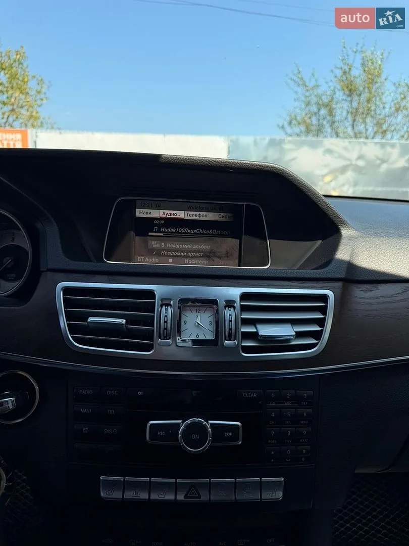 2013 Mercedes-Benz E-klasse - мініатюра 22