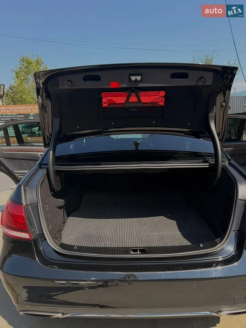 2013 Mercedes-Benz E-klasse - мініатюра 27