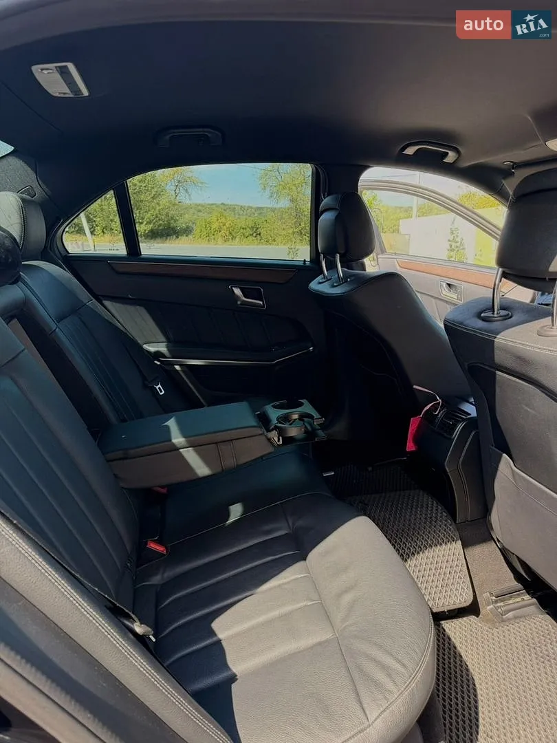 2013 Mercedes-Benz E-klasse - мініатюра 30
