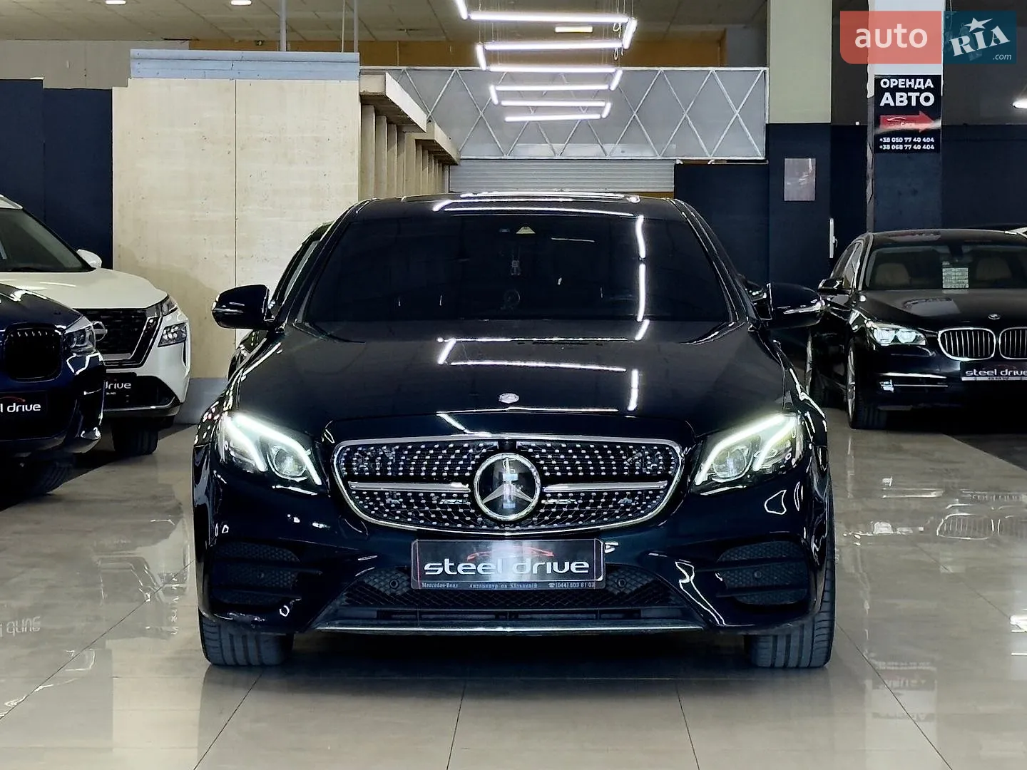 2016 Mercedes-Benz E-klasse - мініатюра 2
