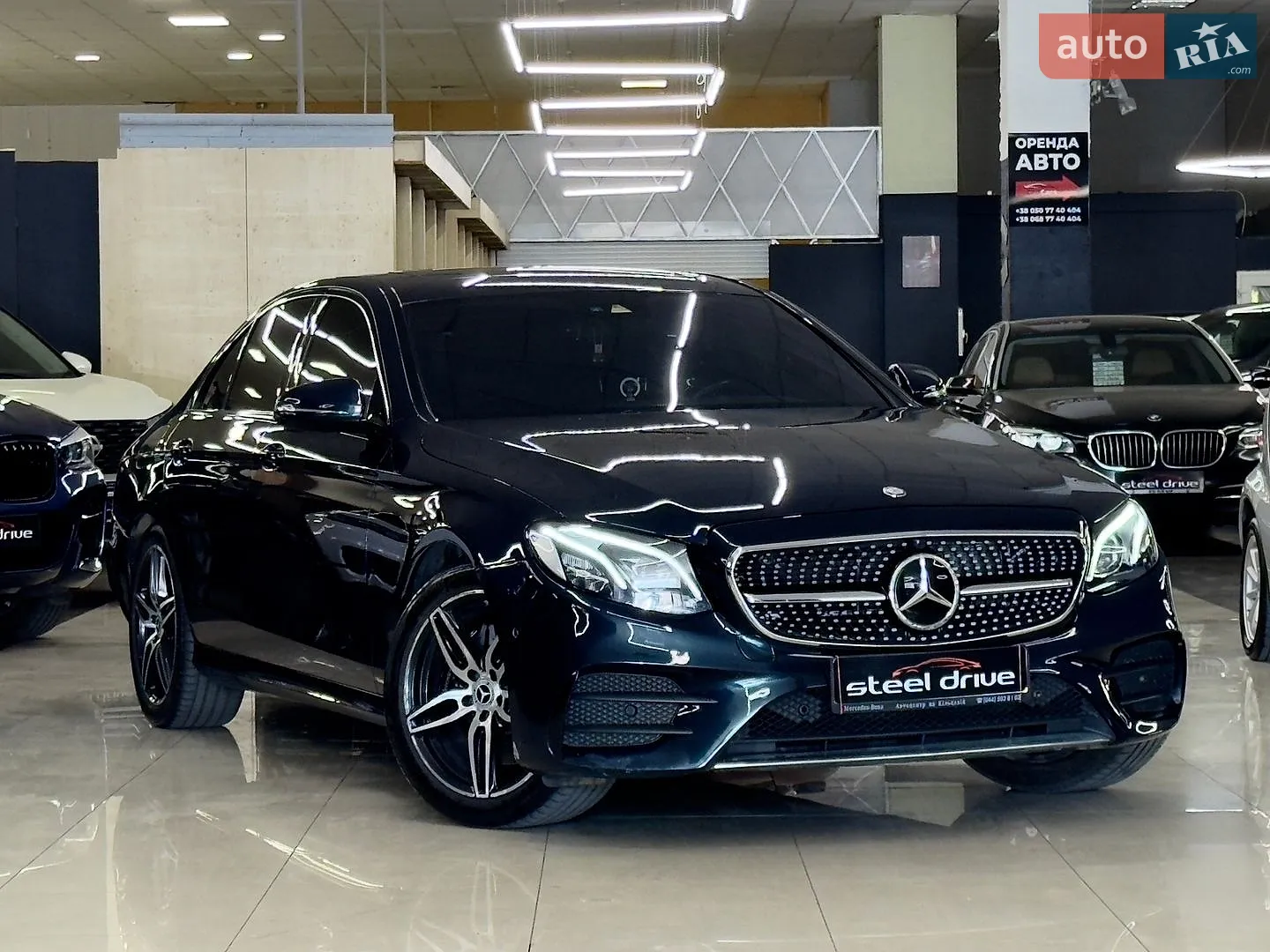 2016 Mercedes-Benz E-klasse - мініатюра 3