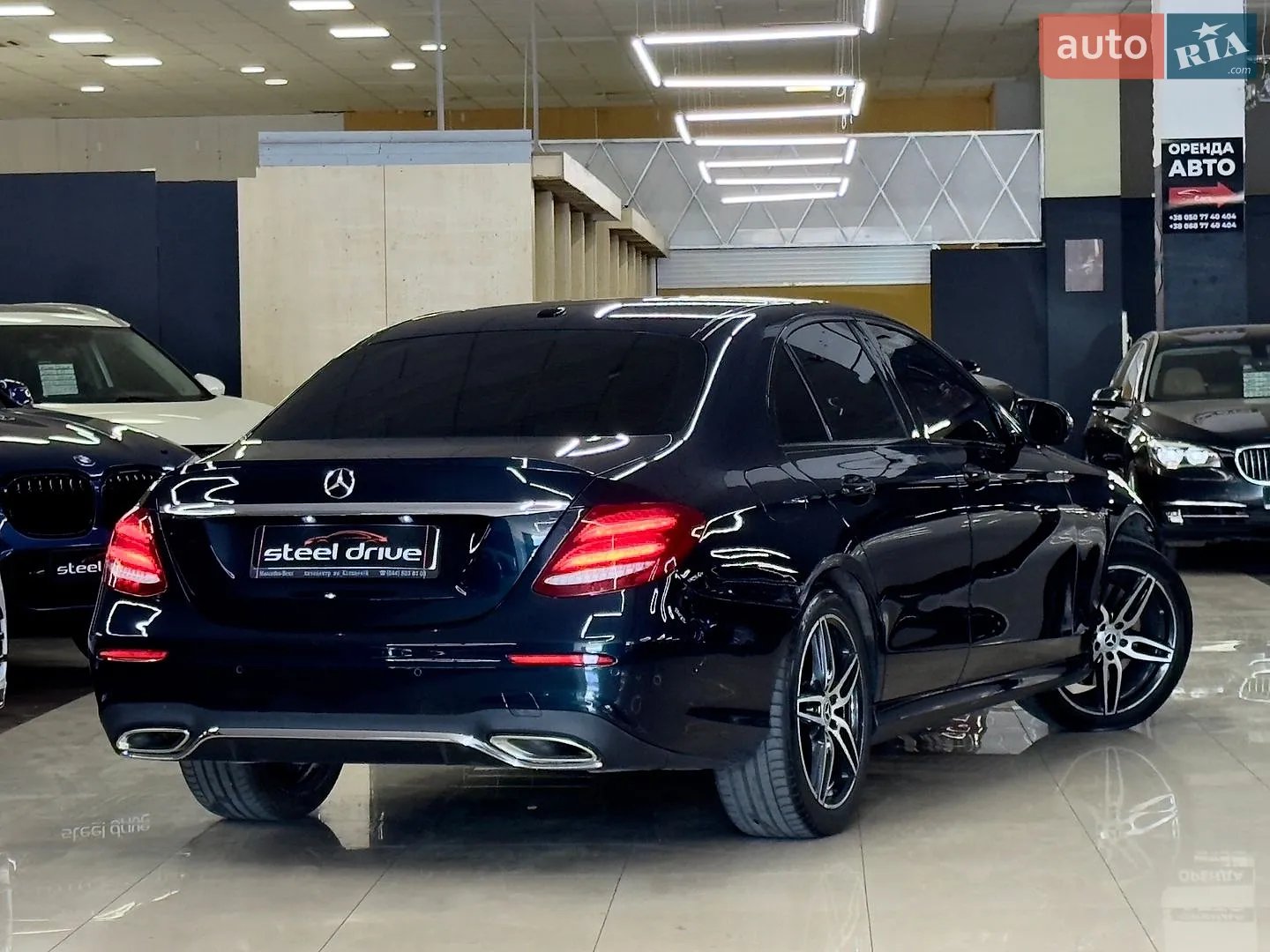 2016 Mercedes-Benz E-klasse - мініатюра 5