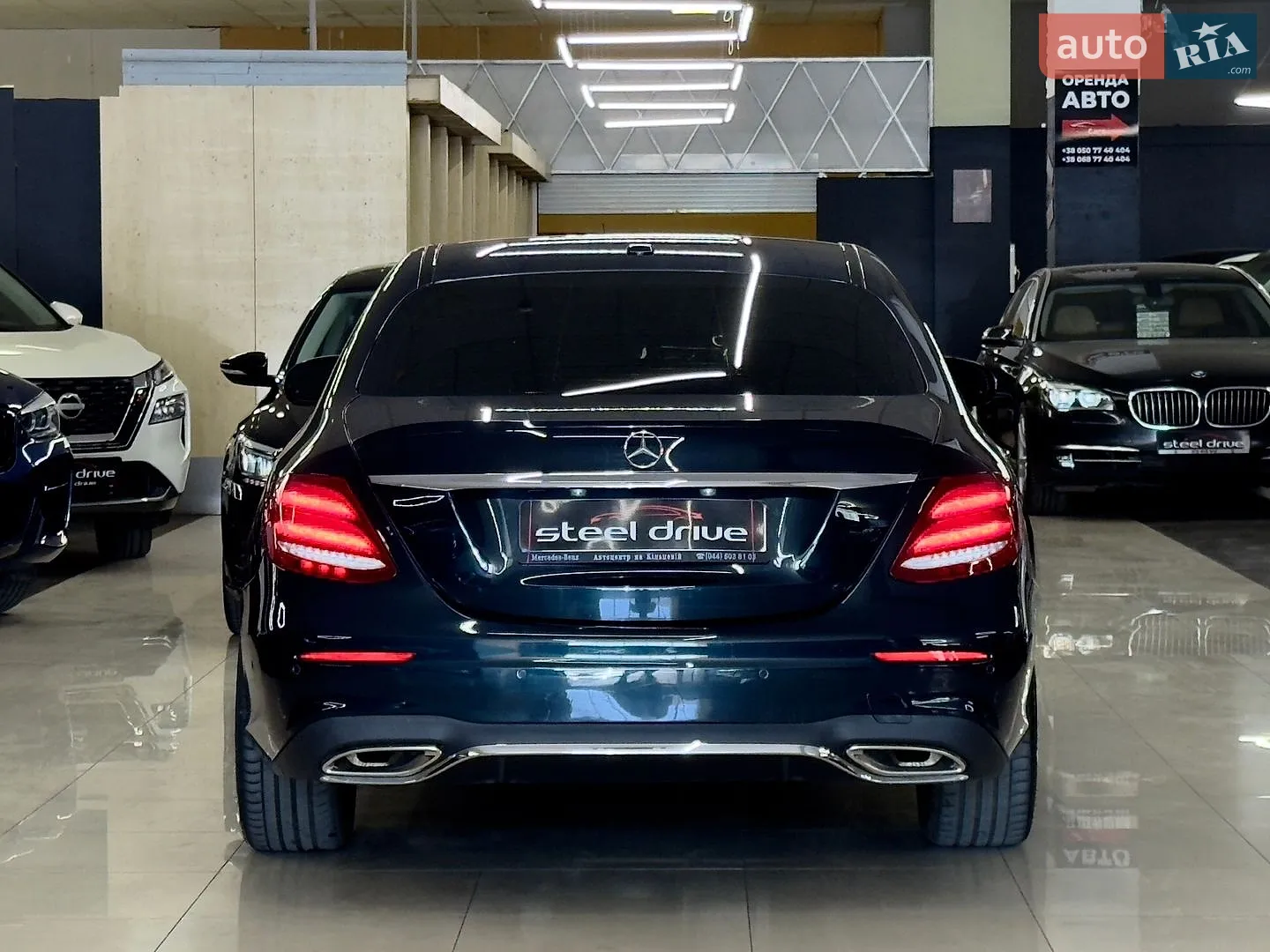 2016 Mercedes-Benz E-klasse - мініатюра 6