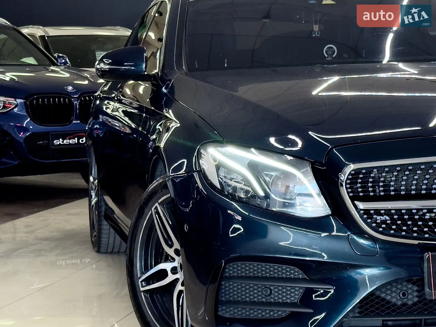 2016 Mercedes-Benz E-klasse - мініатюра 4